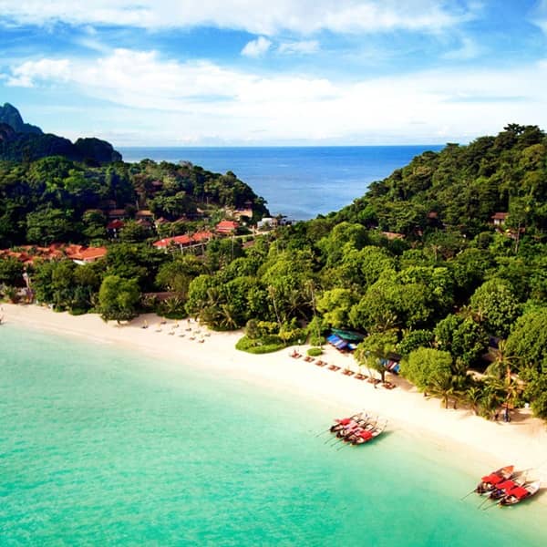 phi phi outrigger resort